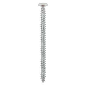 Multi-Fix Concrete Screw Pan Head - All Sizes