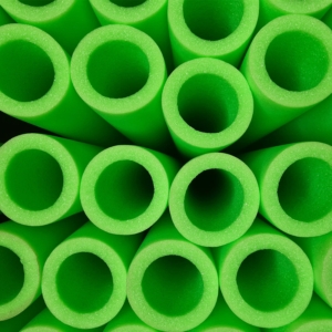 Tube Protector Foam - Green (35 Pack), 2m Long