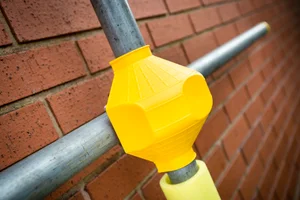 Armadillo Scaffolding Fitting Cover - 40