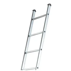 Scaffolding Ladders - 7m Galvanised Steel