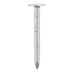 Clout Nail - Galvanised 30 x 2.65 (1kg Bag)-Copy