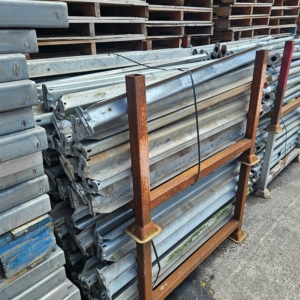 Used Cup System (compatible with Cuplock) - 1.3 Omega Transom