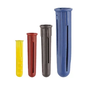 Plastic Plugs - All Colours/Sizes