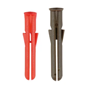 Premium Plastic Plugs - All Colours/Sizes