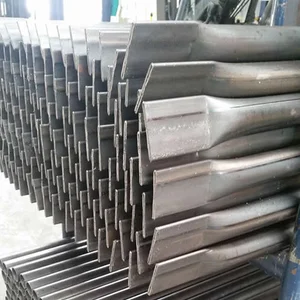 5ft Steel Putlog End Tube - Used