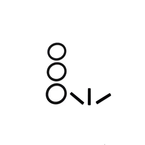 Spare Rings/Pins for Scaffolder Short Impact Driver Socket