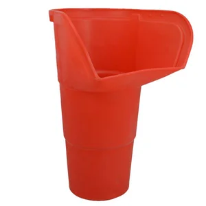 Rubbish Chute Top Hopper 20"