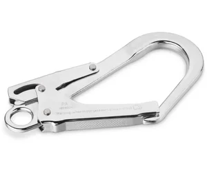 Scaffolding Double Action Snap Hook/Clip