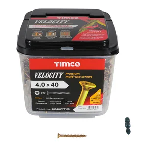 Velocity Premium Multi-Use Screw Tub PZ - All Sizes