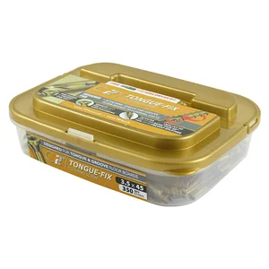 C2 Tongue-Fix Premium Screw