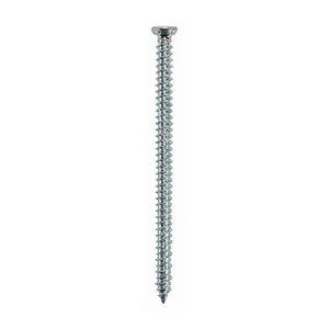 Multi-Fix Concrete Screw Zinc - All Sizes
