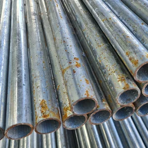 33.7mm (B) Hand Rail Tube 4m *SECONDS*