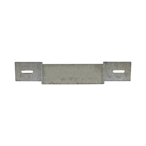 Panel Security Brackets - Galvanised (50 Pack)