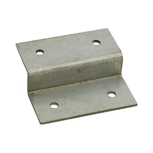 Z Clip 60 x 56 x 15mm (100 Pack)
