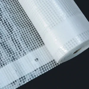 SCAFFSHEET Economy Scaffold Sheeting - Clear 2m x 45m