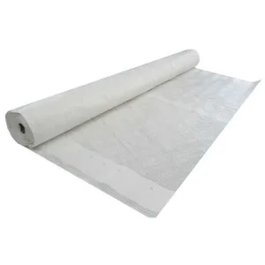 Pallet of 40x Scaffold Sheeting - White 3m x 45m
