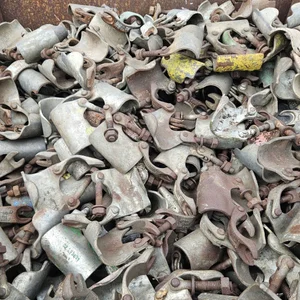 Used Single (Mostly Forged) - Saffold Fitting