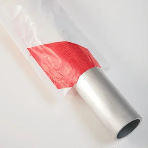 Safety Sleeve - Scaffolding Tube - 500m - Red & White