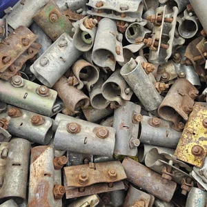 Used Sleeve - Saffold Fitting