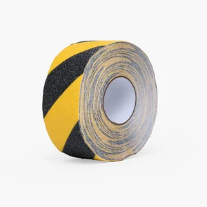 Black & Yellow Anti Slip Tape 75mm x 18.3m