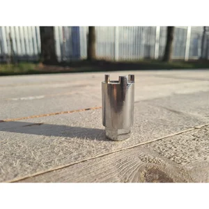 Anti-Tamper Fencing Socket