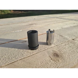 Anti-Tamper Fencing Socket & Impact Driver Set