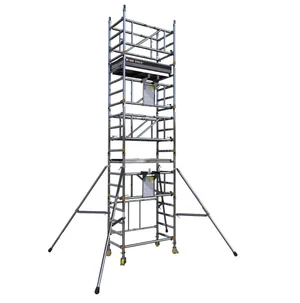 BoSS SOLO 700 0.7m (W) x 1.3m (L) 3.2m Platform Height