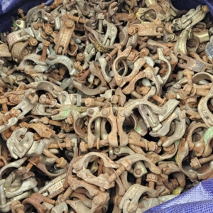 Used Swivel (Mostly Forged) - Saffold Fitting