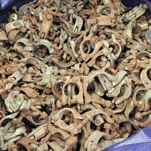 Used Swivel (Mostly Forged) - Saffold Fitting