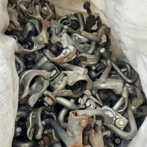 Used Tie Hook - Saffold Fitting