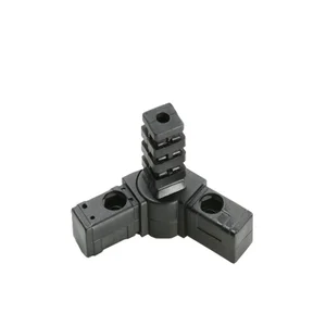 Quick Fix 3 Way Hinge Connector 25x25mm (TYPE11)