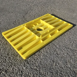 Ultra Tough Tredder Plate