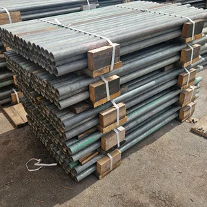 6ft Used Steel Scaffolding Tube 4mm x 48.3mm o/d
