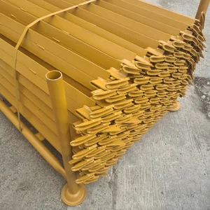 New Kwikstage - 4 2" Transom