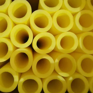 Tube Protector Foam - Yellow (43 Pack), 2m Long