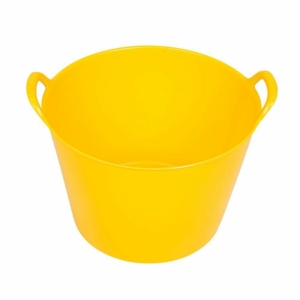 Flexi Tub - Yellow - 25L
