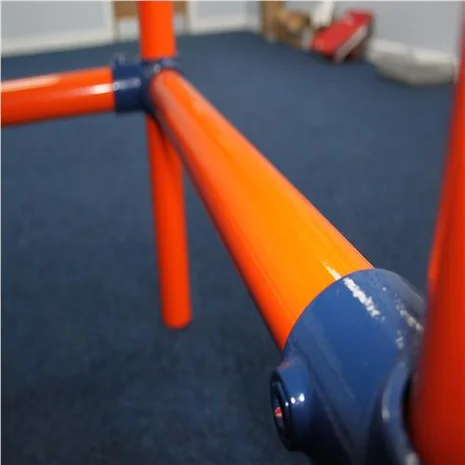 Tube Clamp Office Desks