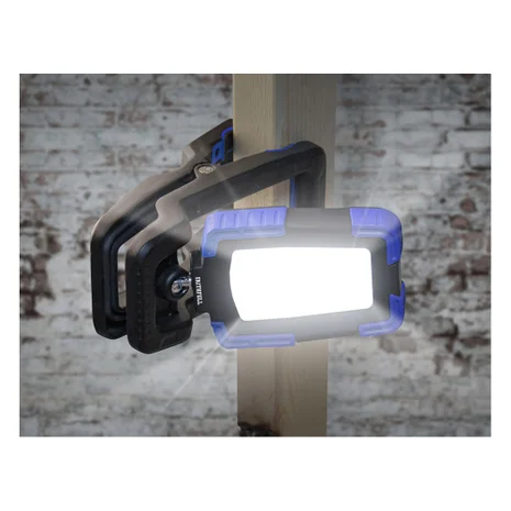 LED Clip Light 10W Rechargeable - 1000 Lumens