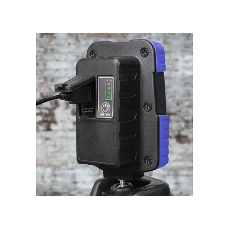 LED Clip Light 10W Rechargeable - 1000 Lumens