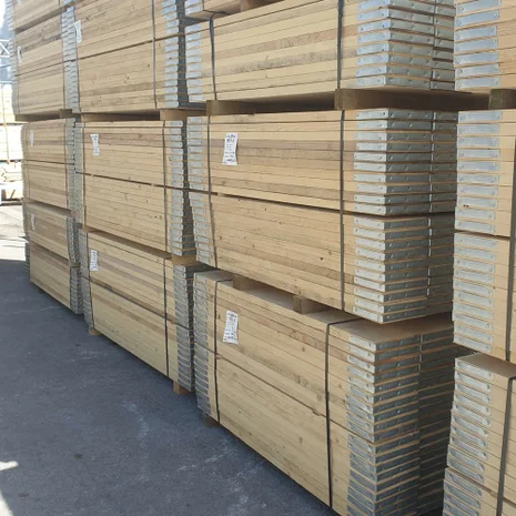 Scaffolding Board - 6ft (1.8m) European Whitewood
