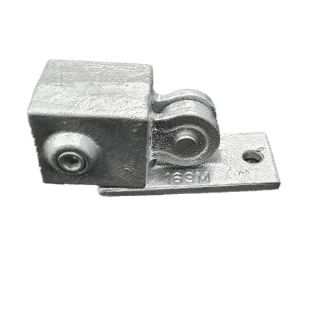 Square Swivel Base Set 169D (40mm)