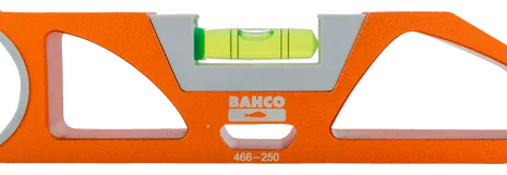BAHCO Scaffolders Aluminium Magnetic Spirit Level