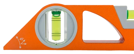 BAHCO Scaffolders Aluminium Magnetic Spirit Level