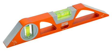 BAHCO Scaffolders Aluminium Magnetic Spirit Level