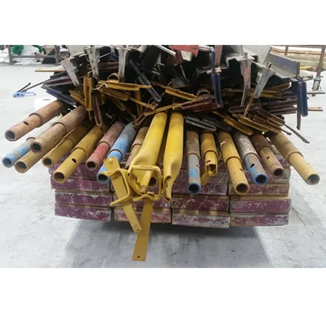 USED KWIKSTAGE 40FT PACKAGE