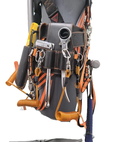 Scaffolding Tool Safety Lanyard