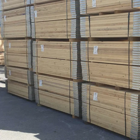 Scaffolding Board - 10ft (3.0m) European Whitewood