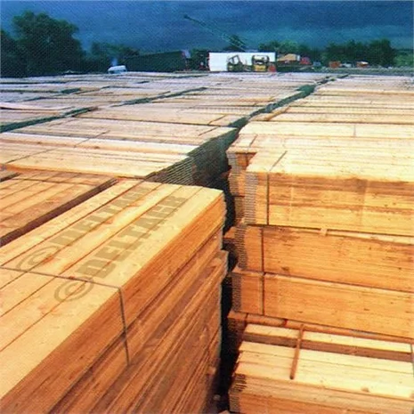 Scaffolding Board - 6ft (1.8m) European Whitewood to BS2482