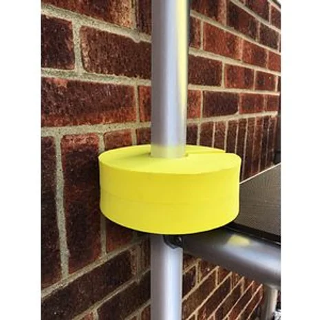 Boss Scaffold Tower Bumper - Yellow