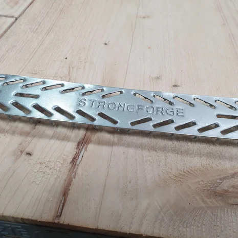 Scaffolding Board Nail Plates/Strips